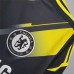 Chelsea 12/13 Third Black Soccer Jersey